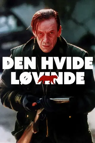 Wallander - Den hvide løvinde
