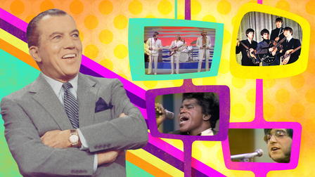Ed Sullivan's Rock 'N' Roll Revolution