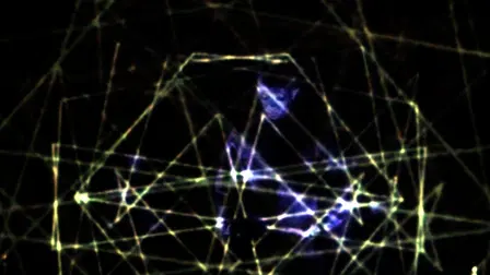 Silent Shout: An Audio Visual Experience