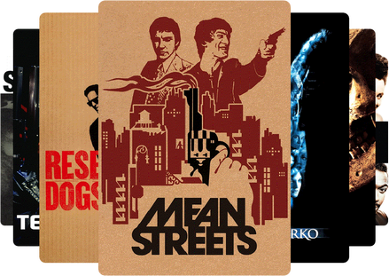 Cartaz para 50 GREAT AMERICAN INDEPENDENT MOVIES 🎥