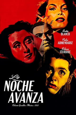 La noche avanza