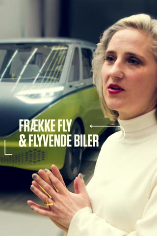 Frække fly og flyvende biler