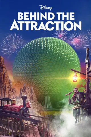 Behind The Attraction