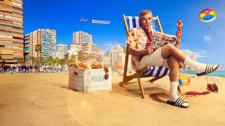 Benidorm Is Murder