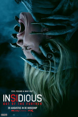 Insidious: The Bleeding World