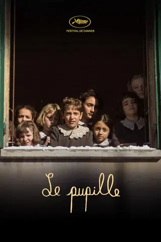 Le Pupille