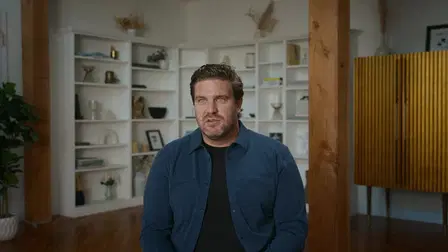 The Hockey Player