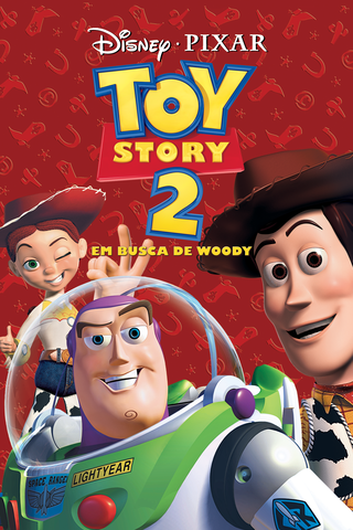 Toy Story 2 - Em Busca de Woody