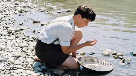 The Boy Who Looks for Gold: The Bavarian Tom Sawyer (Original Version Subtitled)