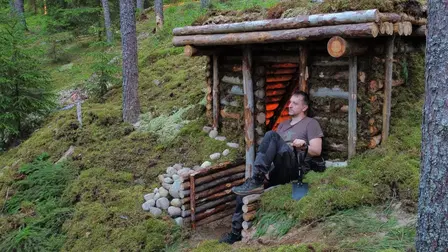 Asbjorn Olsen-Berg Bushcraft