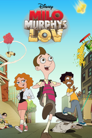Milo Murphys lov