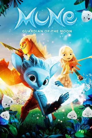 Mune: Il guardiano della luna