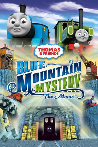 Thomas & Friends: El Misterio de la Montaña Azul
