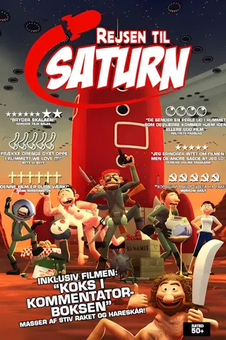 Resan Till Saturnus