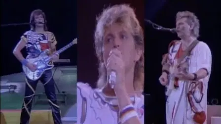 Yes - 90125 Live