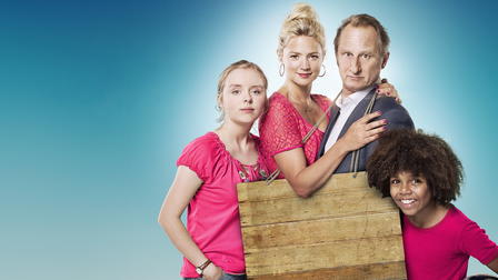 Una familia de alquiler