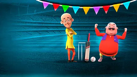 Motu Patlu's TATA IPL Weekly Review