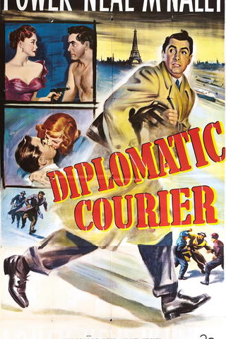 Diplomatic Courier