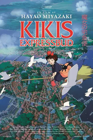 Kikis Expressbud