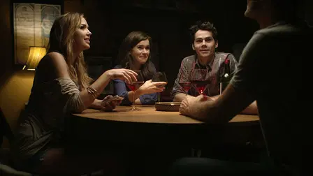 First Dates with Toby Harris