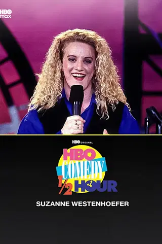 HBO Comedy Half-Hour: Suzanne Westenhoefer