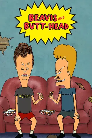 Beavis og Butthead