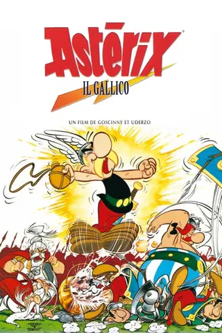 Asterix il gallico