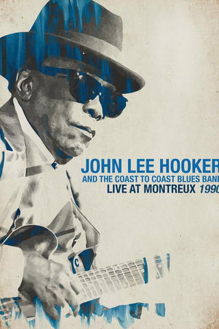 John Lee Hooker - Live At Montreux 1990