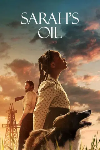 Sarah's Oil: el oro negro