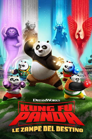 Kung Fu Panda - Le zampe del destino