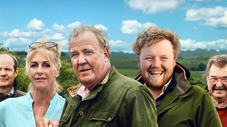 Na Fazenda com Jeremy Clarkson