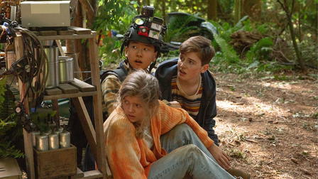 Aliens Stole My Body