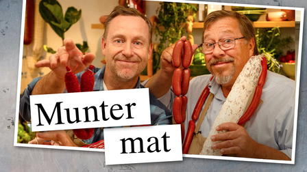 Munter mat