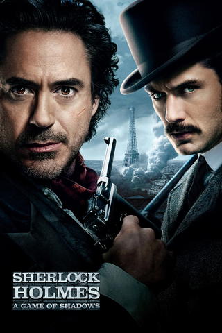 Sherlock Holmes: A Game of Shadows
