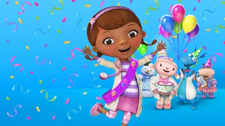 ¡La Doctora Juguetes cumple 10!