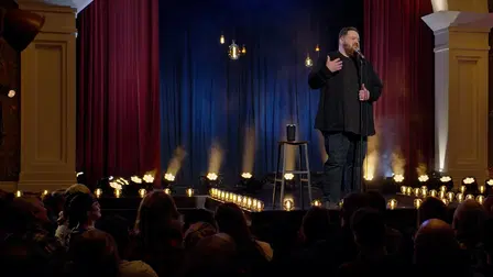 Wonder Presents: The Stand-Ups