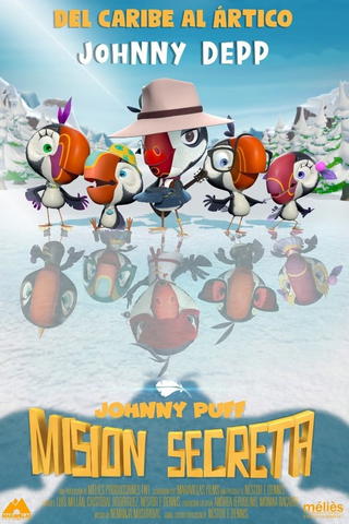 Johnny Puff. Misión Secreta