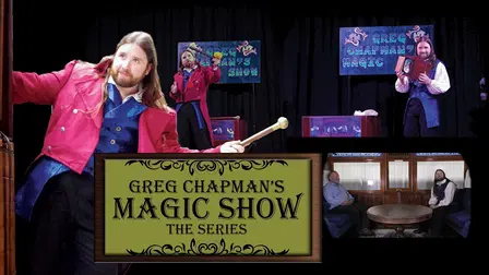 Greg Chapman’s Magic Show