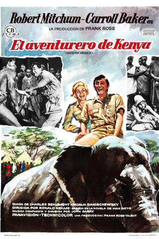 El aventurero de Kenya