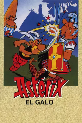 Astérix el Galo