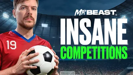 MrBeast: Insane Competitions!
