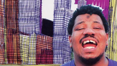 Wesley Willis: The Daddy of Rock 'n' Roll