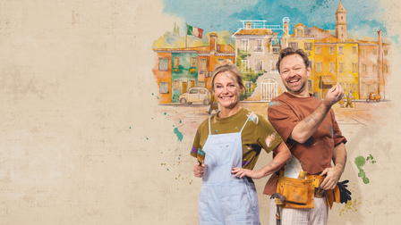 Solveig and John's Dolce Villa