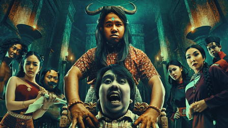 Five Friends 2: Mount Klawih