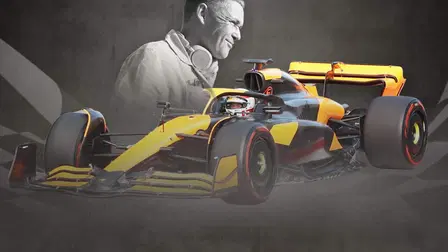 Back on track with Mr. Le Mans