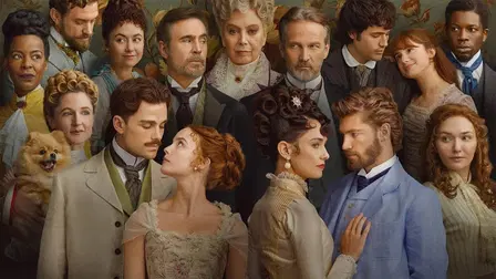 The Forsyte Saga