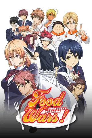 Shokugeki no Soma