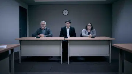 Enemies of the State (2020)