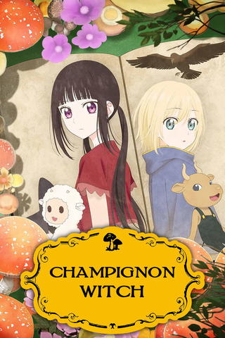 Champignon Witch