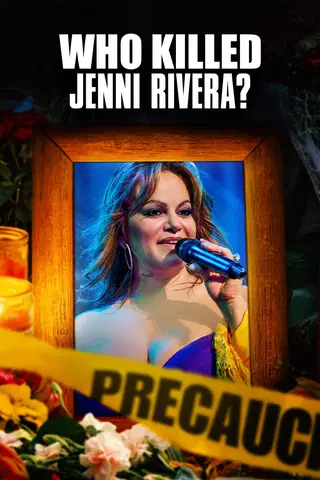 Who Killed Jenni Rivera?